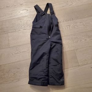 3t black snow pants